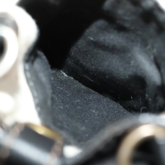 BURBERRY Tote Bag Canvas White Auth ti3062 - Picture 13 of 16